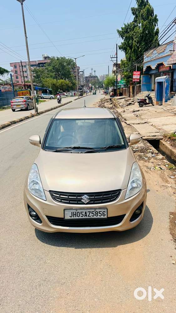 Maruti Suzuki Swift Dzire 1.2 Vxi Bsiv, 2013, Diesel