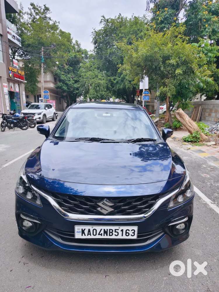 Maruti Suzuki Baleno Zeta, 2023, Petrol
