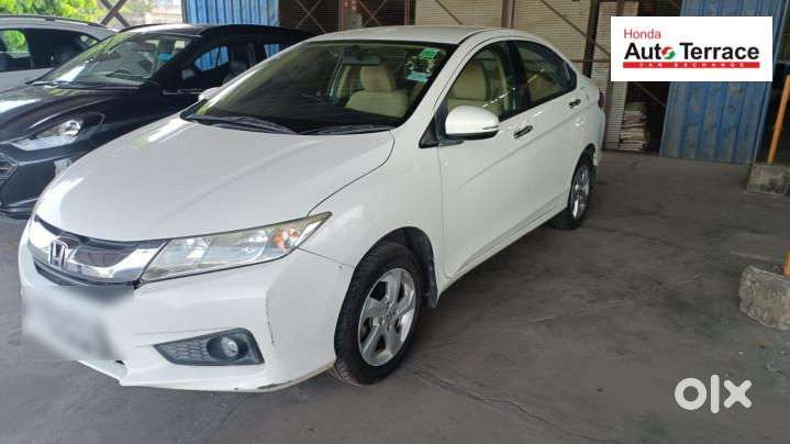 Honda City V Mt Avn, 2016, Petrol