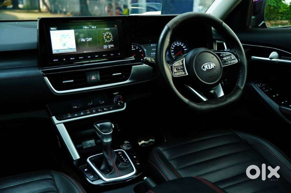 Kia Seltos Gtx Plus Dct, 2021, Petrol