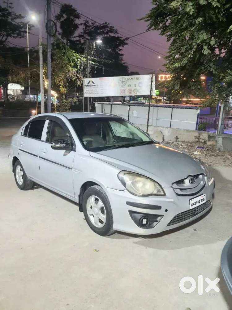 Hyundai Verna Diesel Automatic 2010 Model