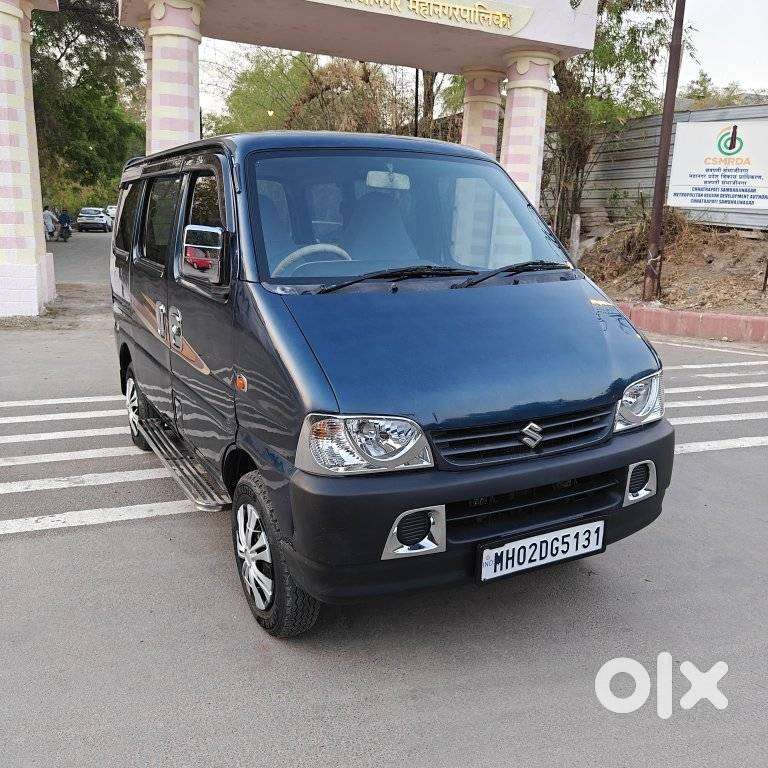 Maruti Suzuki Eeco Cng 5 Seater Ac, 2013, Cng & Hybrids
