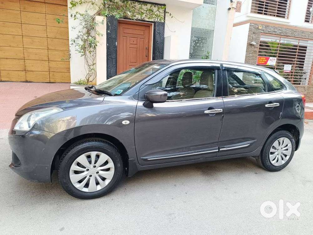 Maruti Suzuki Baleno 1.3 Sigma, 2017, Petrol