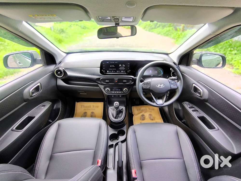 Hyundai Exter Sx 1.2 Cng Mt, 2024, Cng & Hybrids