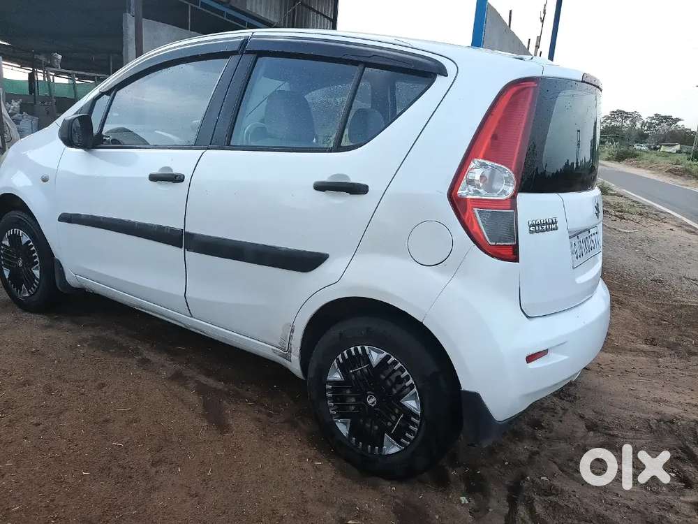 Maruti Suzuki Ritz 2010