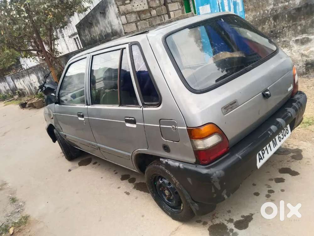 Maruti Suzuki Alto 800 2003 Petrol Good Condition