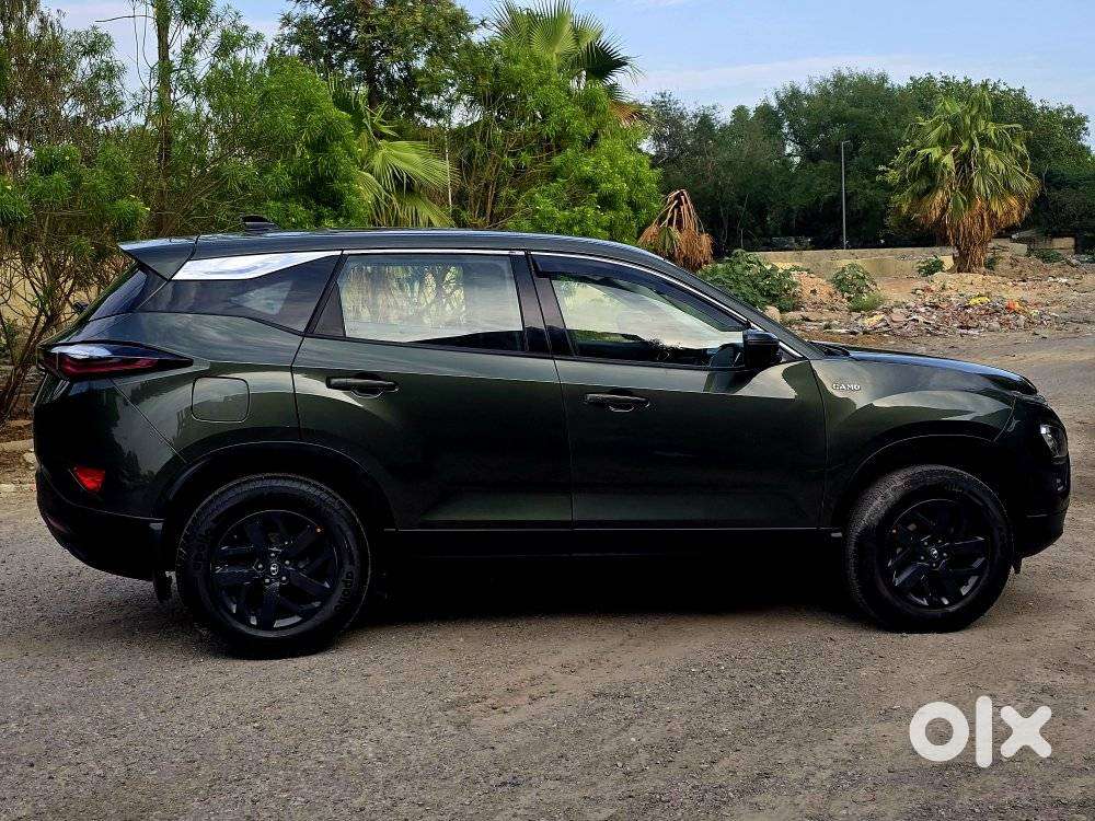 Tata Harrier 2.0 Kryotec Xza Plus Camo, 2021, Diesel