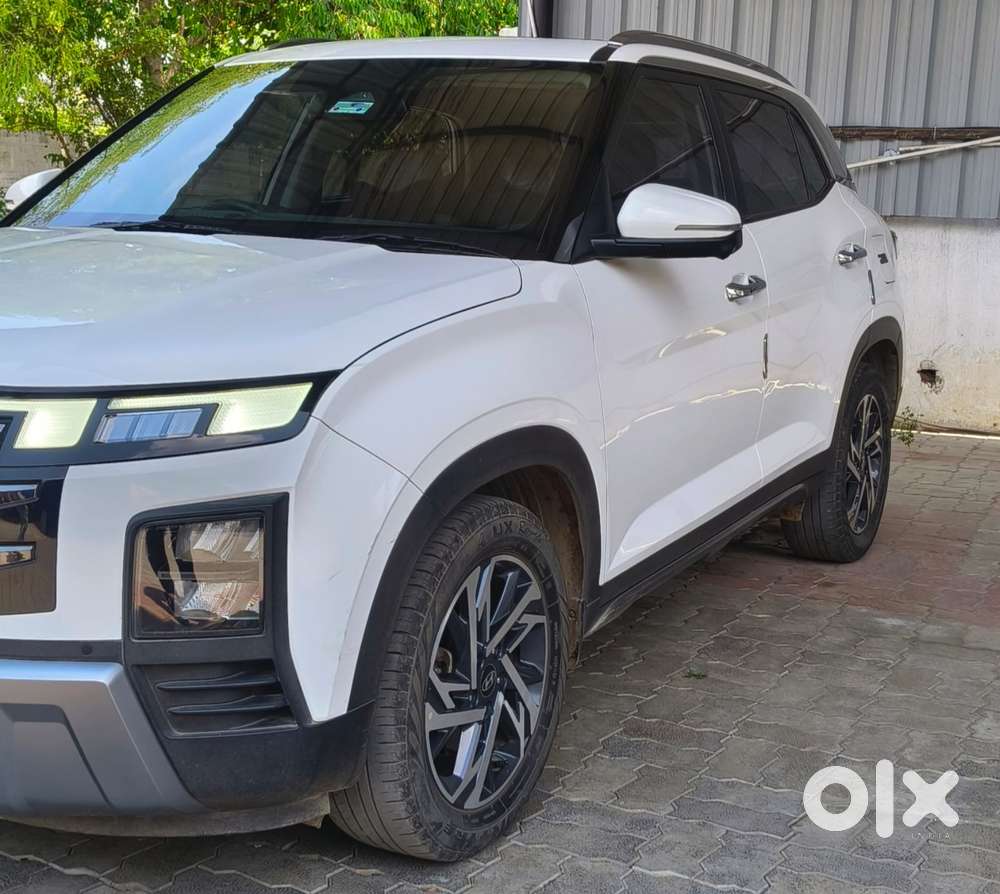 Hyundai Creta 1.5 Mpi Sx Petrol Ivt, 2024, Petrol