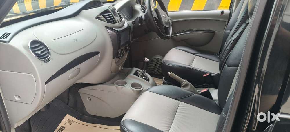 Mahindra Nuvosport N8 Amt, 2016, Diesel