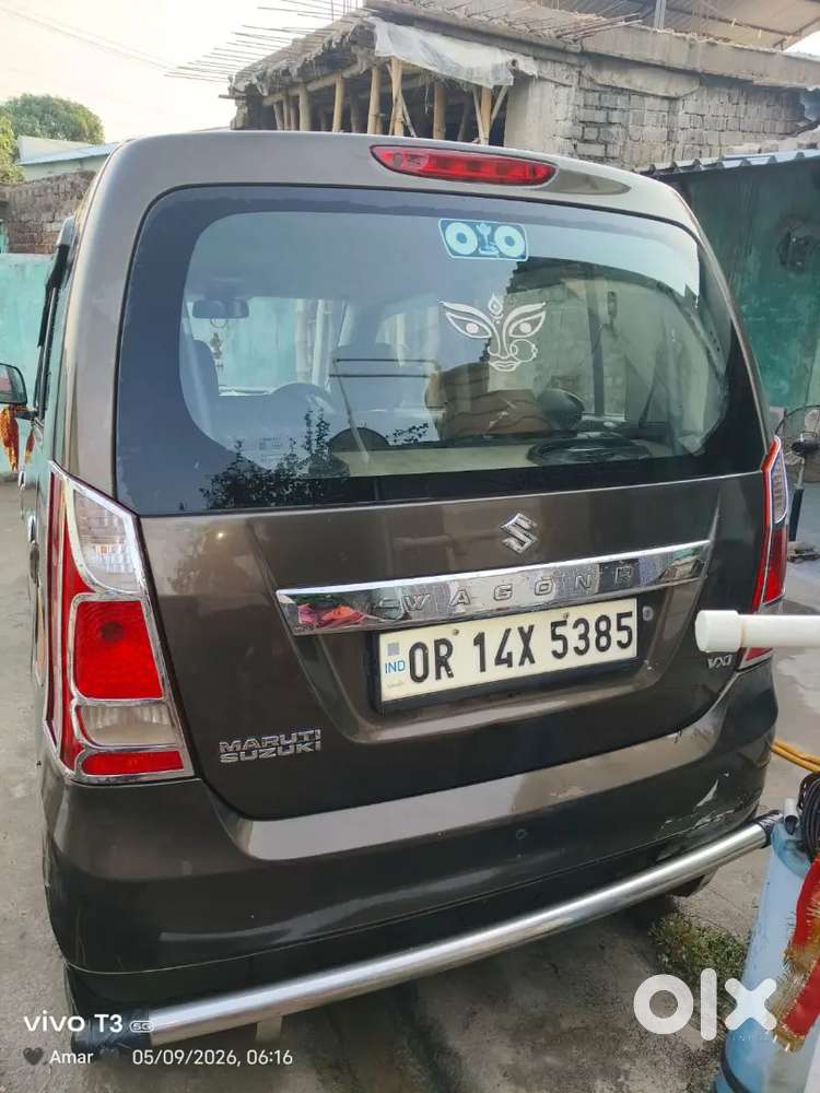 Maruti Wagon R 2012 Lxi