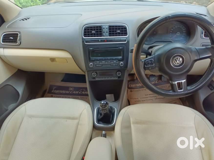 Volkswagen Vento 1.6 Highline Plus 16 Alloy, 2013, Diesel