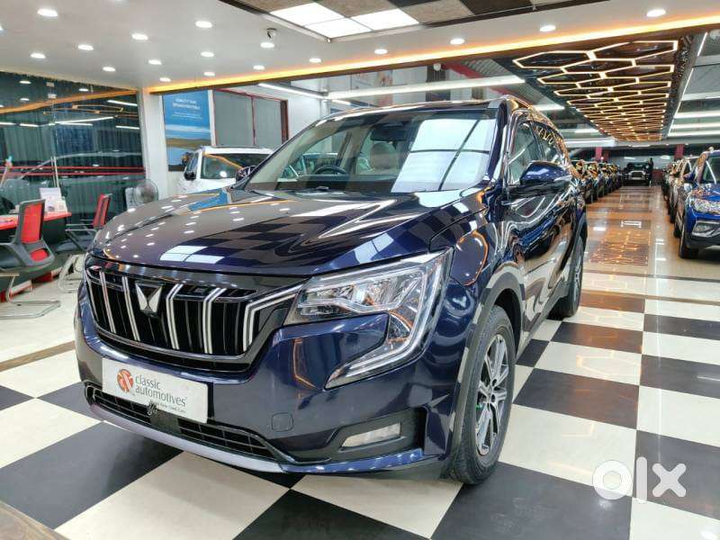 Mahindra Xuv700 2.0 Ax 7 Petrol At Luxury Pack Str, 2022, Petrol