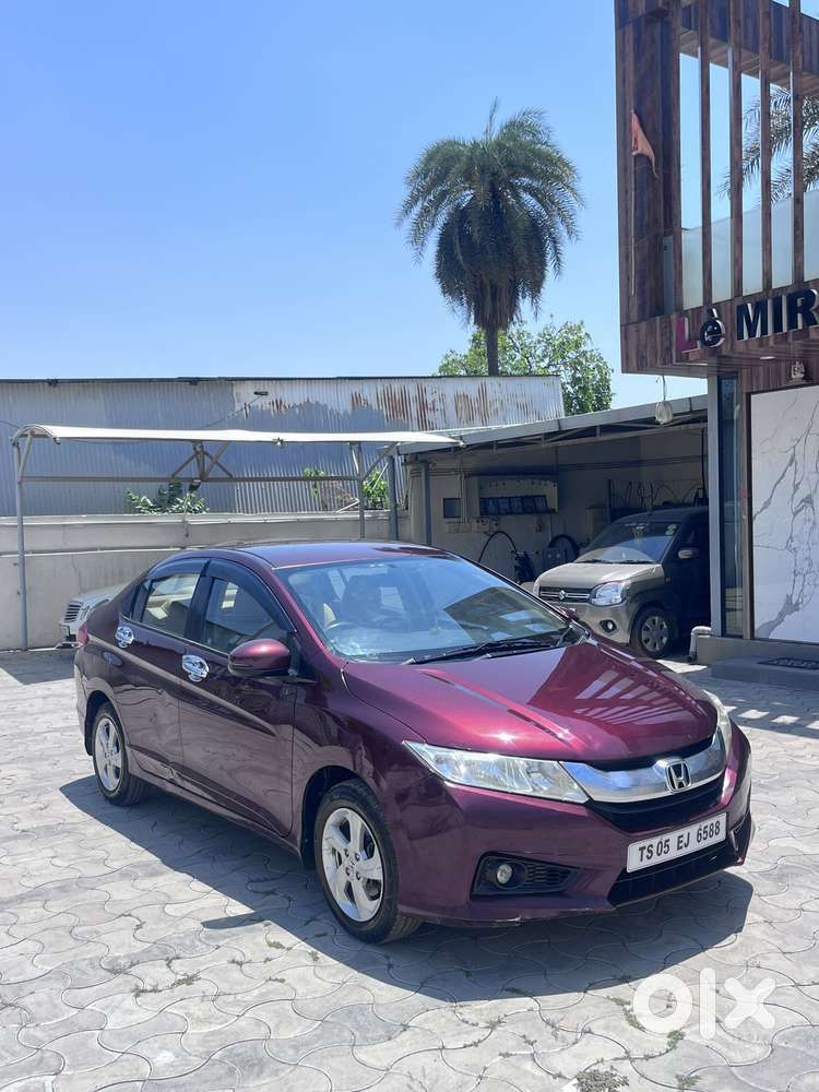 Honda City 2014-2015 I Dtec V, 2015, Diesel