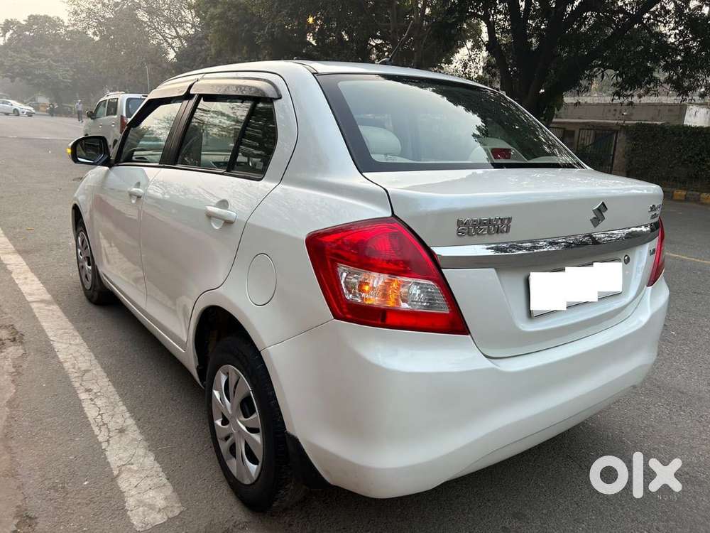 Maruti Suzuki Swift Dzire Vdi Optional, 2017, Diesel