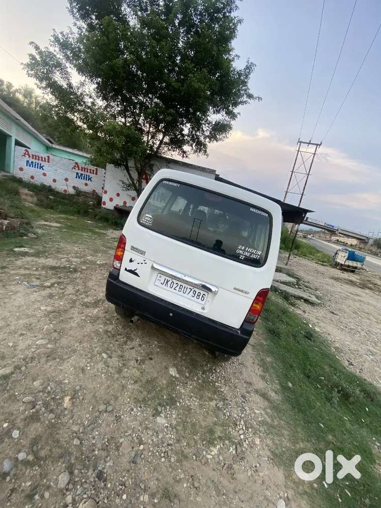 Maruti Suzuki Eeco 2017