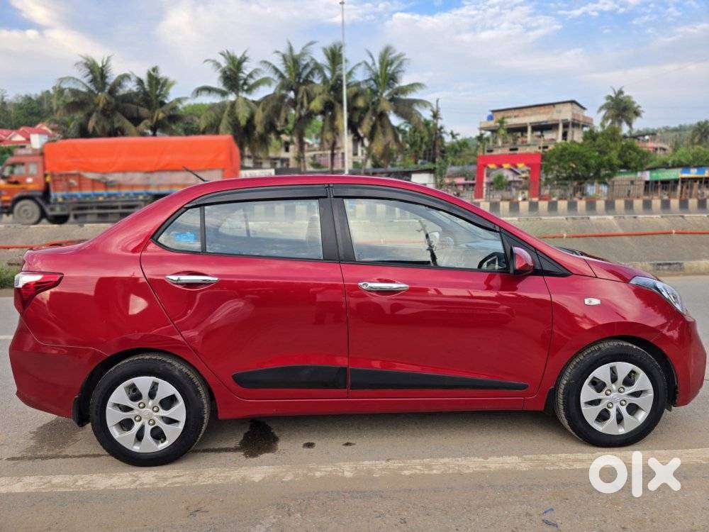 Hyundai Xcent 1.2 Vtvt E Plus, 2018, Petrol