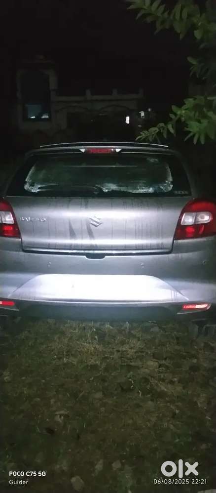 Maruti Baleno 2018 Petrol