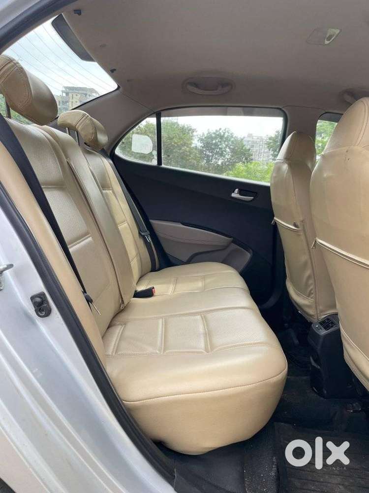 Hyundai Xcent [2014-2017] 1.2 S, 2015, Petrol