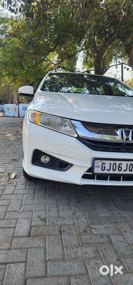Honda City Vx (o) Mt I-vtec, 2015, Petrol