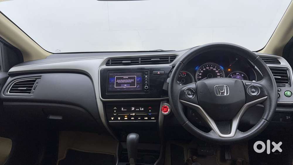 Honda City I-vtec Cvt Vx, 2019, Petrol