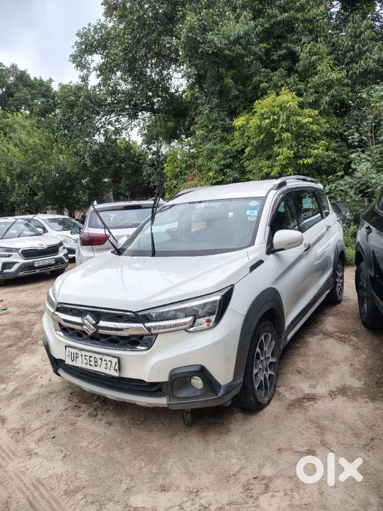 Maruti Suzuki Xl6 1.5 Zeta At, 2023, Cng & Hybrids