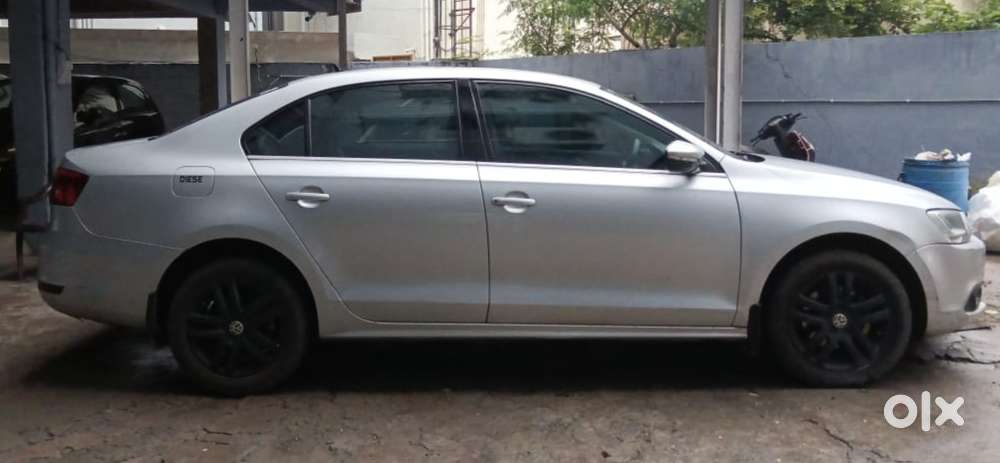 Volkswagen Jetta 2.0l Tdi Highline, 2012, Diesel