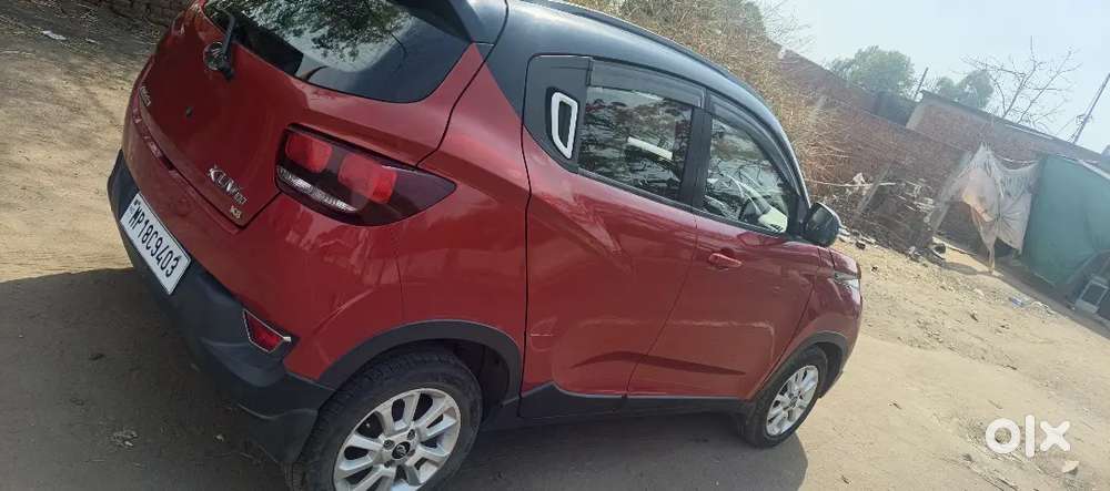 Top Model Kuv100 K8 Diesel – Strong Engine, Low Maintenance, Best Deal