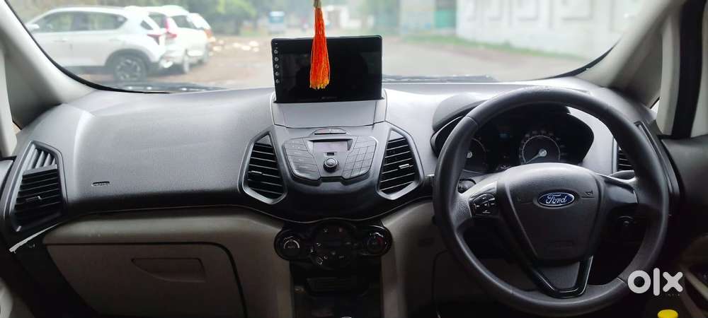 Ford Ecosport 1.5 Tdci Trend, 2017, Diesel