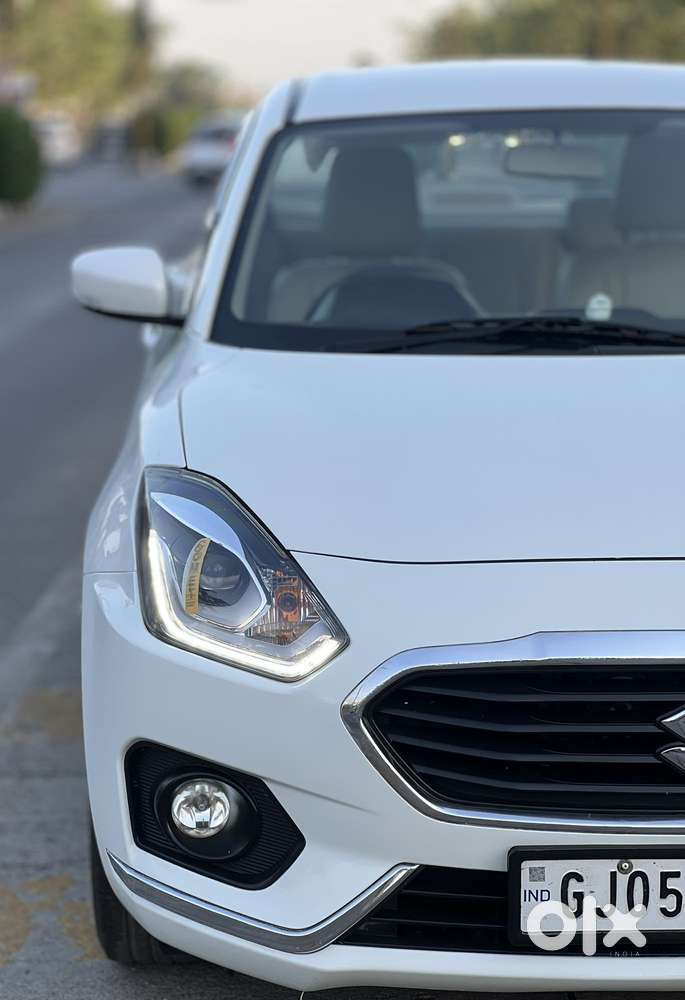 Maruti Suzuki Swift Dzire Zxi + Amt, 2019, Petrol
