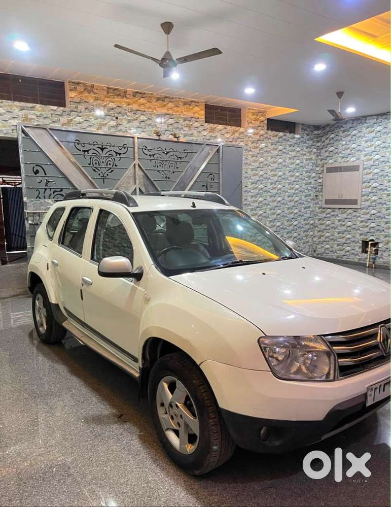 Renault Duster Diesel 2014
