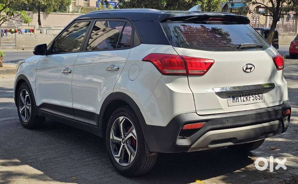 Hyundai Creta 1.6 Sx Diesel, 2019, Diesel