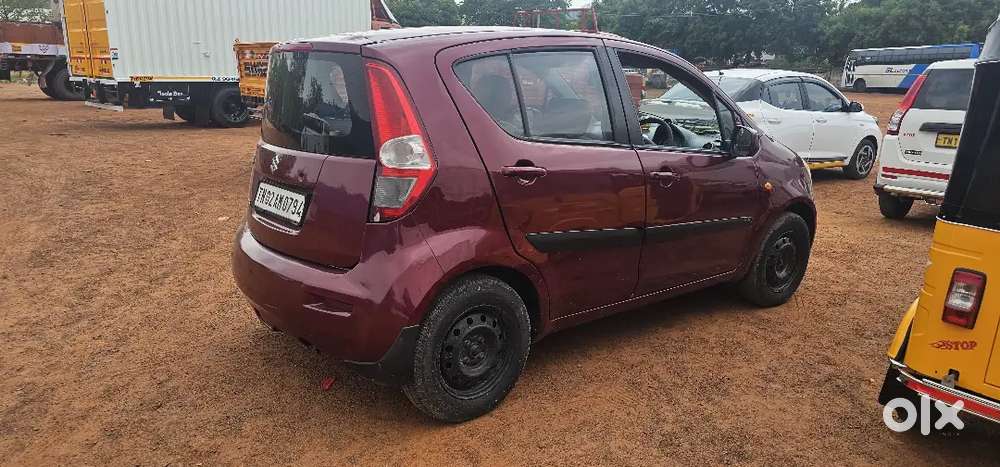Maruti Suzuki Ritz Vdi 2010 Diesel