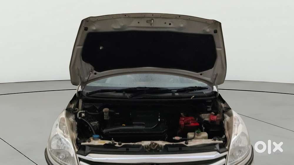 Maruti Suzuki Ertiga Zxi Plus Petrol, 2017, Petrol