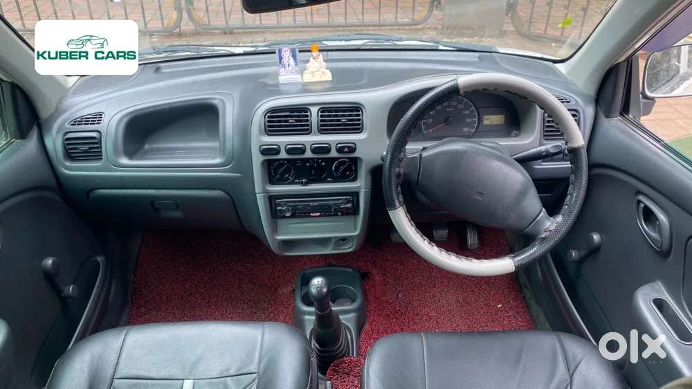 Maruti Suzuki Alto Lxi Bsiii, 2012, Petrol