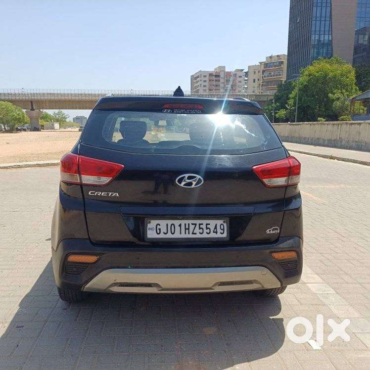 Hyundai Creta 1.4 Crdi S Plus, 2018, Diesel