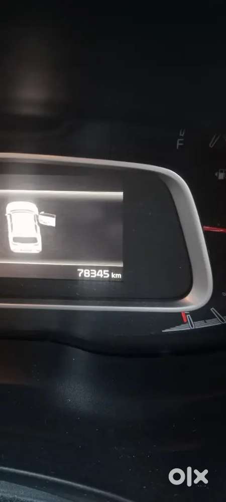 Kia Sonet 2021 Petrol Well Maintained