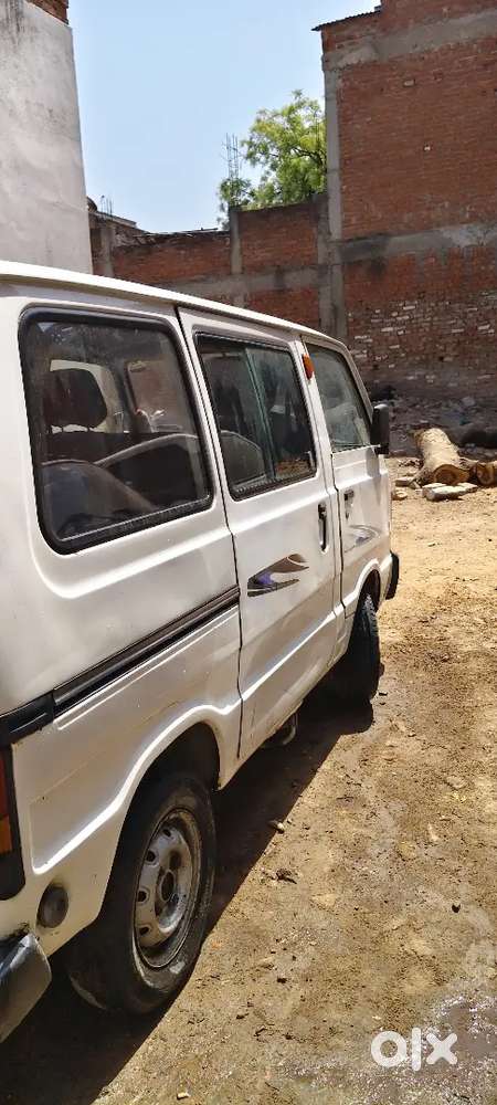 Maruti Suzuki Omni 2016