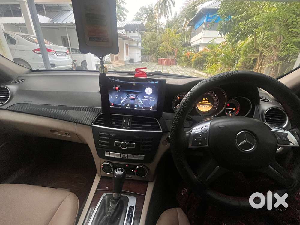 Mercedes-benz C-class Diesel 2012 Car