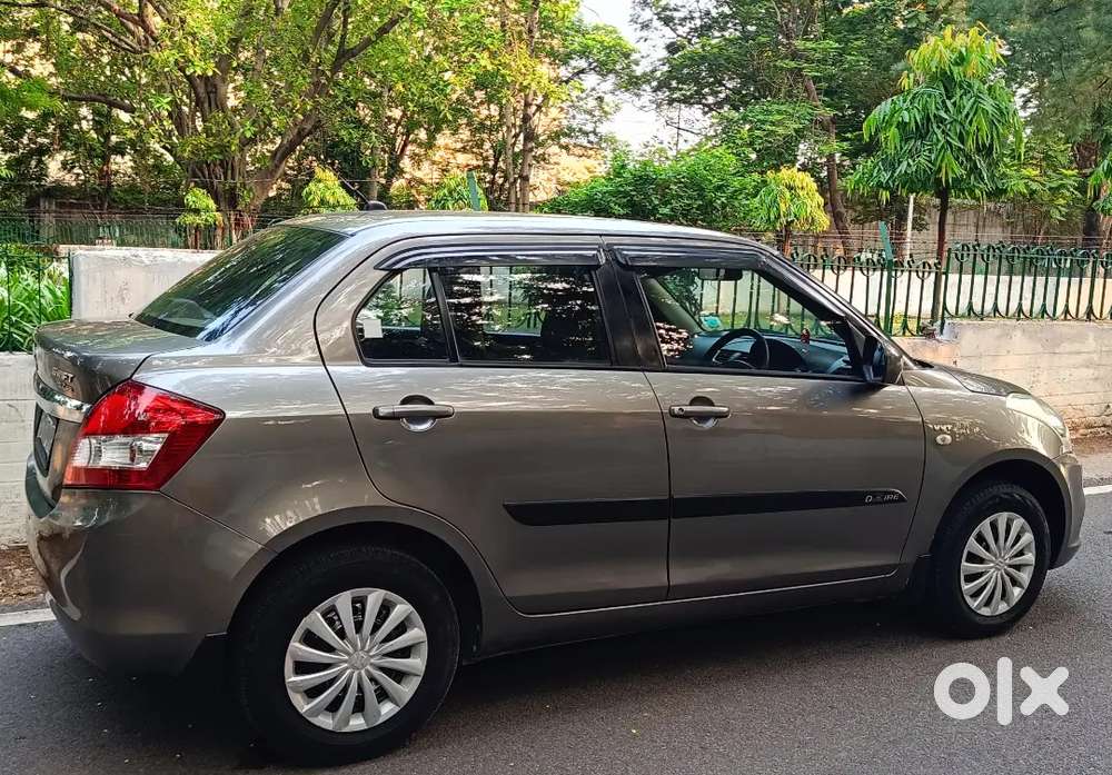 2017 Maruti Suzuki Swift Dzire Lxi Option