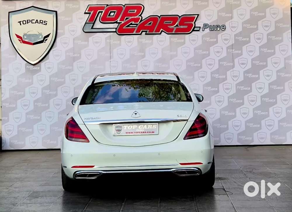 Mercedes-benz S-class S 500, 2015, Petrol