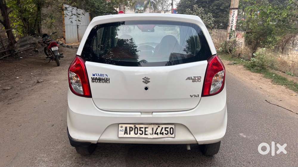 Maruti Suzuki Alto 800 Vxi, 2017, Petrol