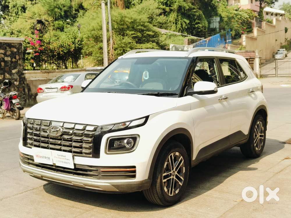 Hyundai Venue 1.0 Sx (o) Turbo Dct, 2023, Petrol