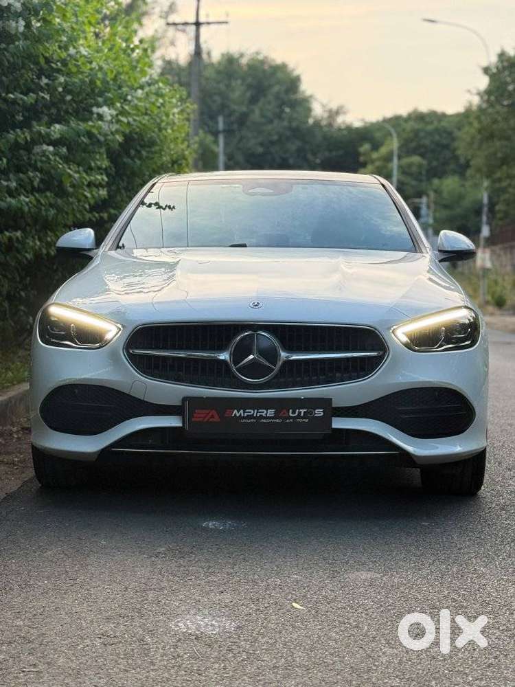 Mercedes-benz C-class C 200 Progressive, 2026, Petrol