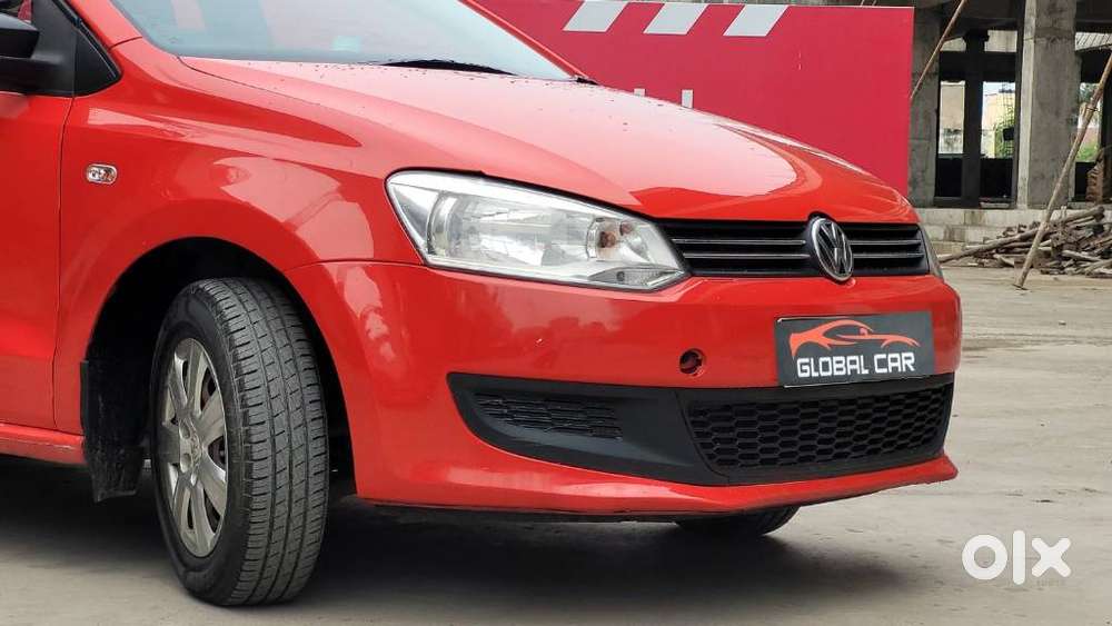 Volkswagen Polo 2009-2013 Petrol Trendline 1.2l, 2013, Petrol