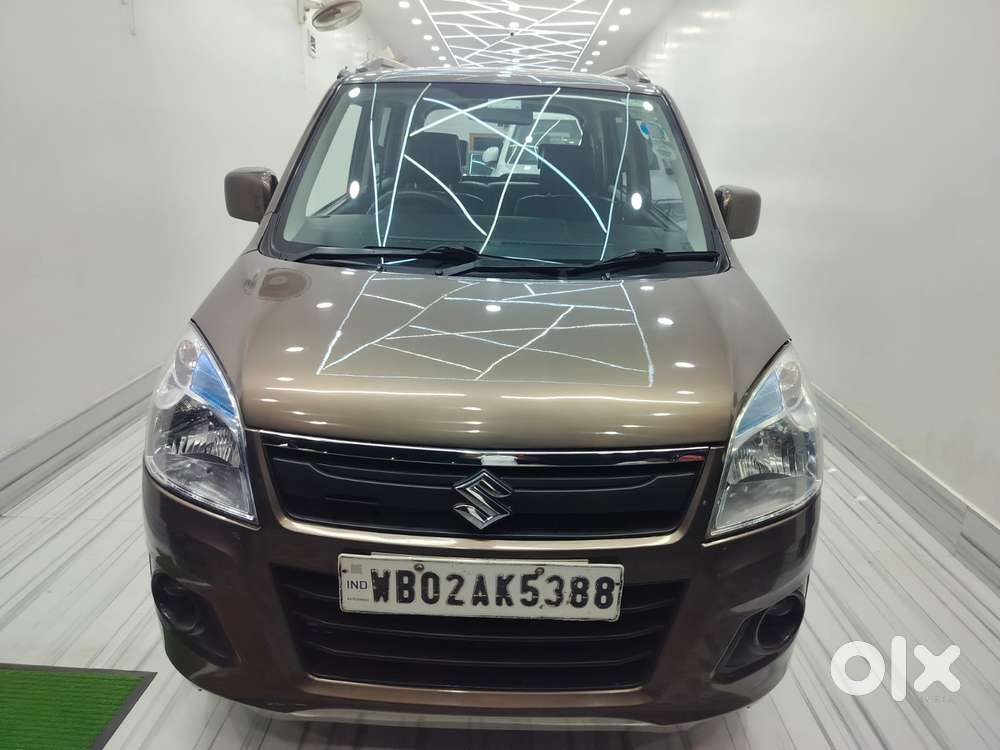 Maruti Suzuki Wagon R Vxi 1.2, 2016, Petrol