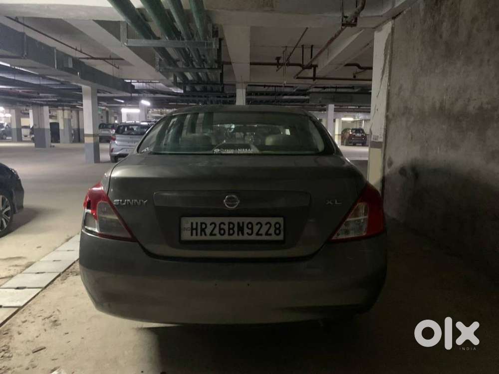 Nissan Sunny Xl 2011