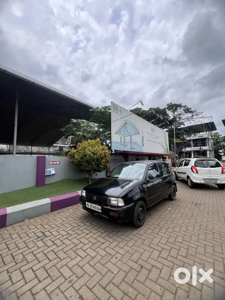 P2003 Model Zen Vxi Mpfi