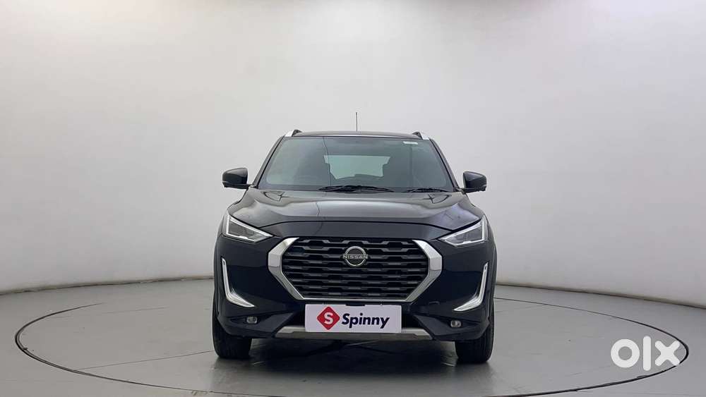 Nissan Magnite 1.0 Xv Premium Turbo Cvt, 2022, Petrol