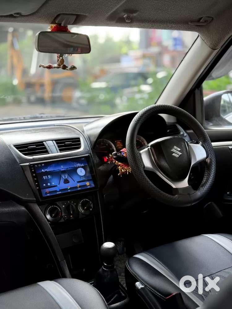 Maruti Suzuki Swift Vdi, 2012, Diesel