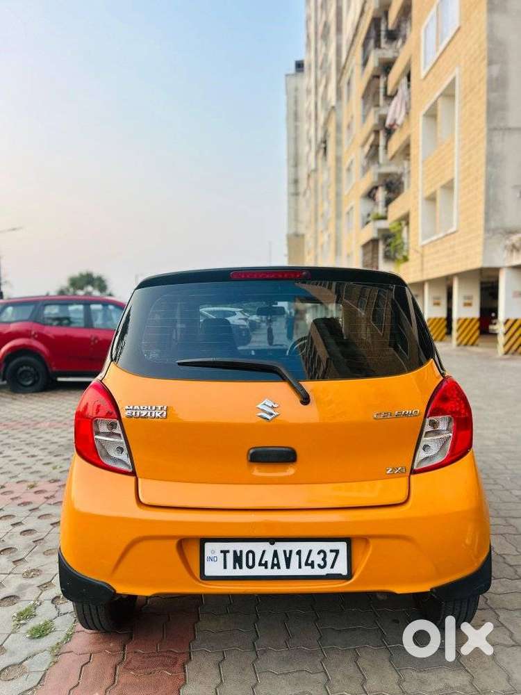 Maruti Suzuki Celerio Zxi Mt, 2018, Petrol